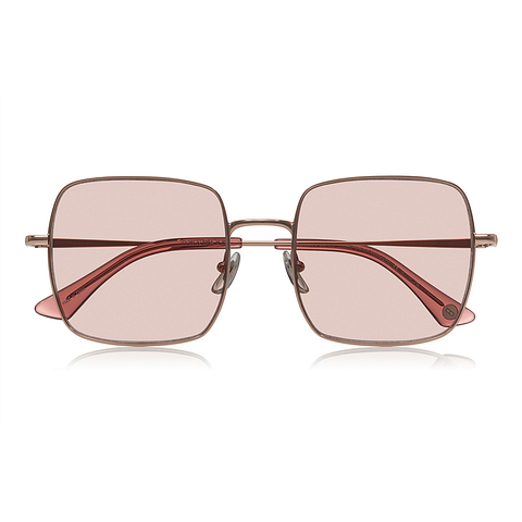 OWNDAYS | SUN Gold Full Rim Wellington right side