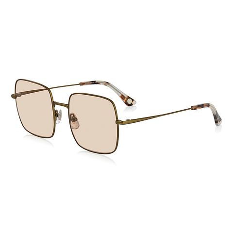 OWNDAYS | SUN Khaki Full Rim Wellington right side