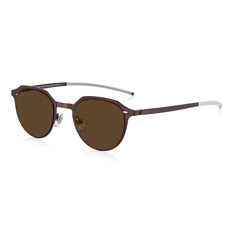 小物 OWNDAYS dark brown wellington sunglass OWNDAYS ONLINE STORE - OPTICAL SHOP