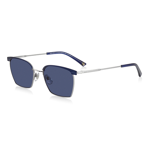 OWNDAYS | SUN Navy Blue Full Rim Wellington right side