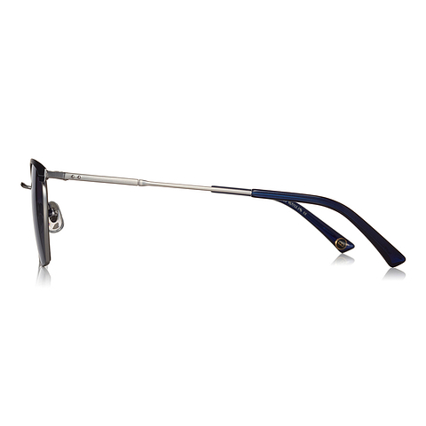 OWNDAYS | SUN Navy Blue Full Rim Wellington left side