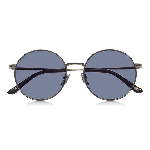 OWNDAYS | SUN Silver Full Rim Round right side