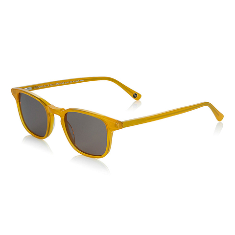 OWNDAYS | SUN Clear Yellow Full Rim Wellington right side