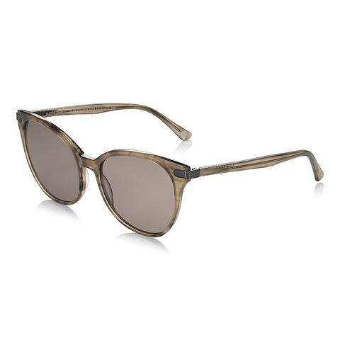 OWNDAYS | SUN Light Brown Full Rim Fox right side