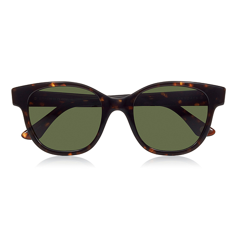 OWNDAYS | SUN Light Brown Full Rim Wellington right side