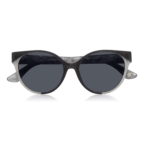 OWNDAYS | SUN Black Full Rim Fox right side