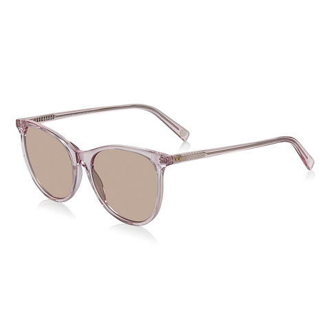 OWNDAYS | SUN Pink Full Rim Fox right side