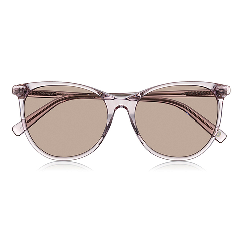 OWNDAYS | SUN Pink Full Rim Fox right side
