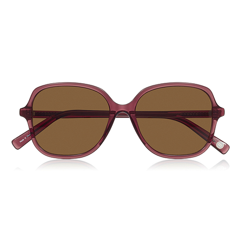 OWNDAYS | SUN Red Full Rim Rectangle right side