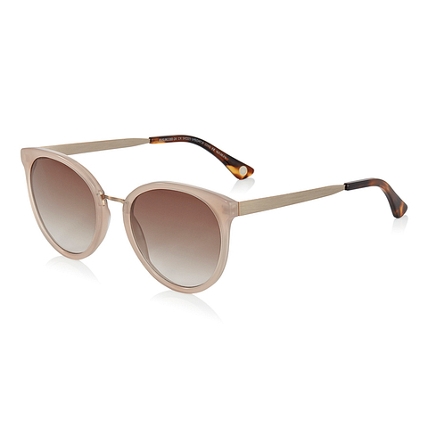OWNDAYS | SUN Dark Brown Full Rim Fox right side