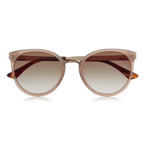 OWNDAYS | SUN Dark Brown Full Rim Fox right side