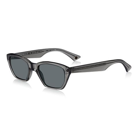 OWNDAYS | SUN Light Gray Full Rim Wellington right side