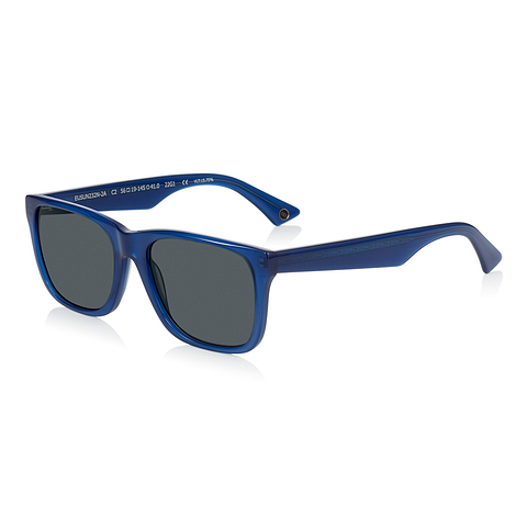 OWNDAYS | SUN Sky Blue Full Rim Wellington right side