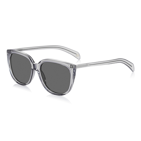 OWNDAYS | SUN Light Gray Full Rim Wellington right side