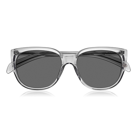 OWNDAYS | SUN Light Gray Full Rim Wellington right side