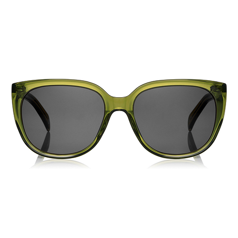 OWNDAYS | SUN Green Full Rim Wellington left side