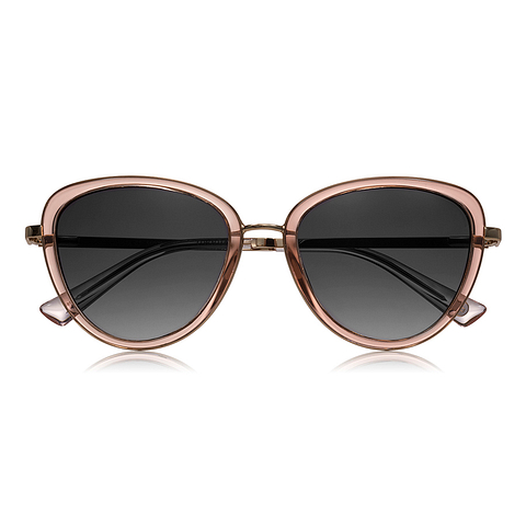 OWNDAYS | SUN Pink Full Rim Fox right side