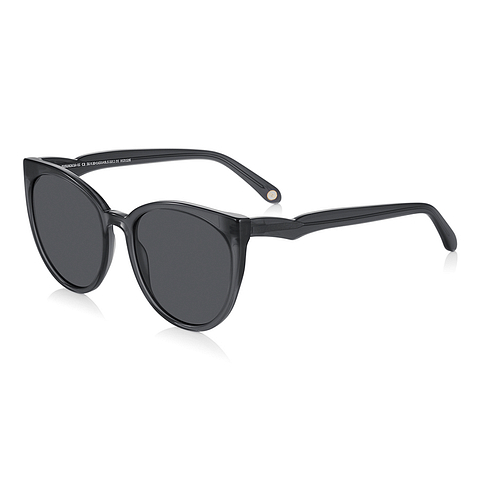 OWNDAYS | SUN Light Gray Full Rim Fox right side