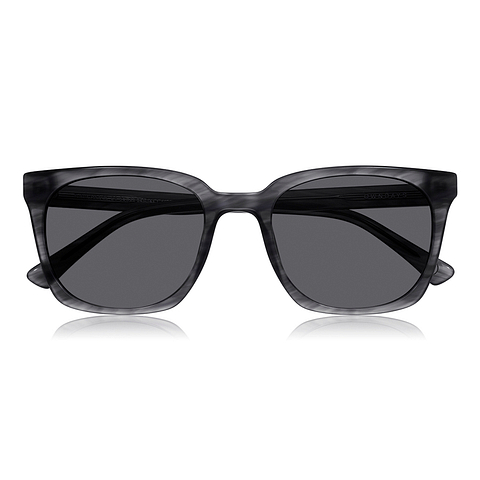 OWNDAYS | SUN Navy Blue Full Rim Wellington right side