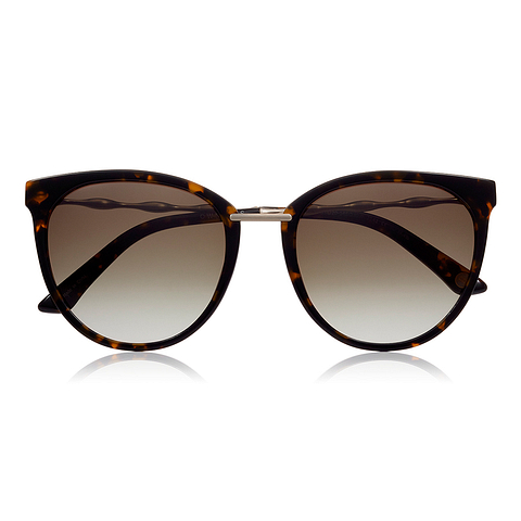 OWNDAYS | SUN Light Brown Full Rim Fox right side