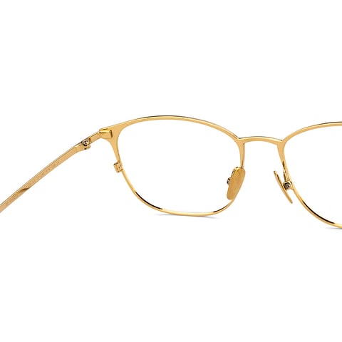 OWNDAYS Black Full Rim Square right side