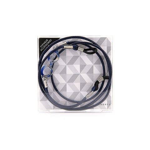 OWNDAYS Glasses Chain PB020 left side