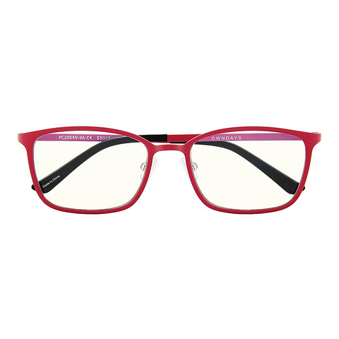 OWNDAYS PC OWNDAYS PC PC2004N-9A C4 Eyeglasses right side