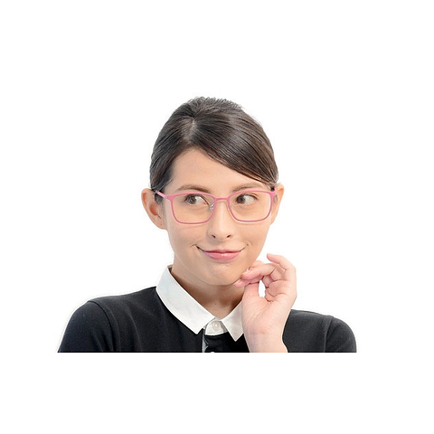 OWNDAYS PC OWNDAYS PC PC2004N-9A C4 Eyeglasses left side