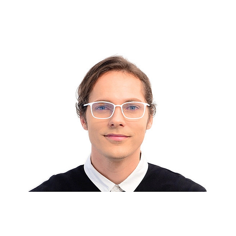 OWNDAYS PC OWNDAYS PC PC2004N-9A C4 Eyeglasses left side