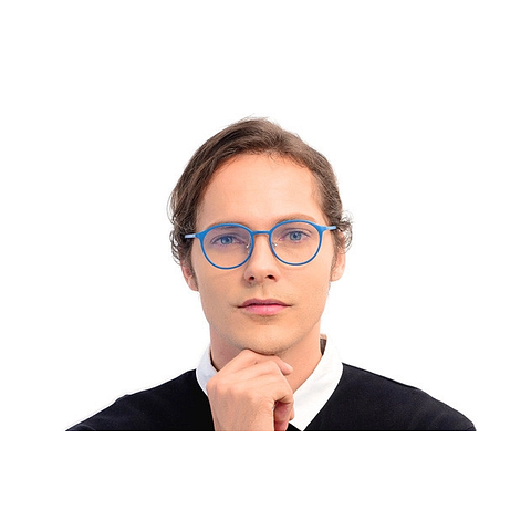 OWNDAYS PC OWNDAYS PC PC2005N-9A C4 Eyeglasses left side