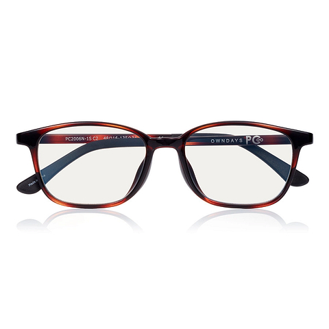 OWNDAYS PC OWNDAYS PC PC2006N-1S C2 Eyeglasses right side