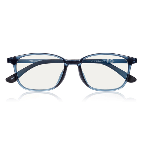 OWNDAYS PC OWNDAYS PC PC2006N-1S C3 Eyeglasses right side