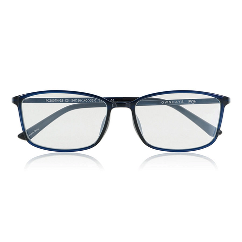 OWNDAYS PC OWNDAYS PC PC2007N-2S C3 Eyeglasses right side