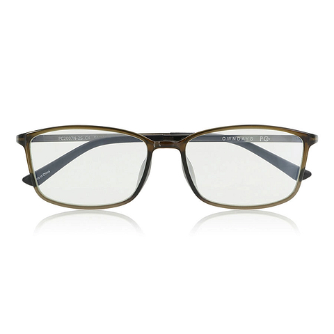OWNDAYS PC OWNDAYS PC PC2007N-2S C4 Eyeglasses right side