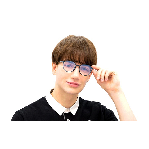 OWNDAYS PC OWNDAYS PC PC2008N-2S C2 Eyeglasses left side