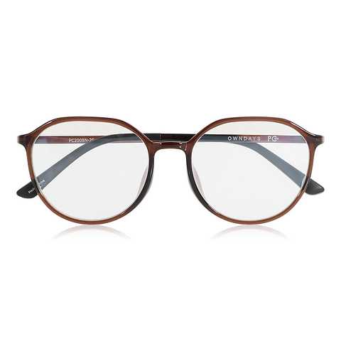 OWNDAYS PC OWNDAYS PC PC2008N-2S C3 Eyeglasses right side
