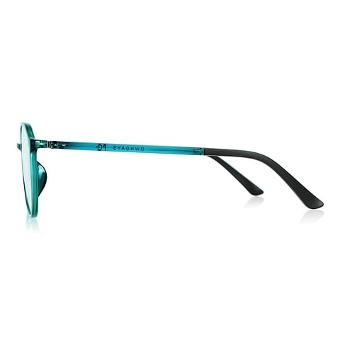 OWNDAYS PC OWNDAYS PC PC2008N-2S C4 Eyeglasses left side