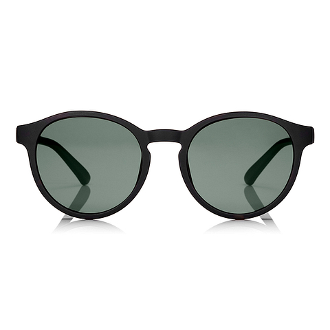 OWNDAYS | SUN Light Brown Full Rim Boston right side