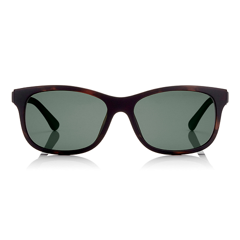 OWNDAYS | SUN Light Brown Full Rim Rectangle right side