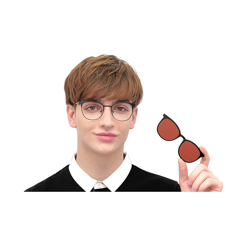 OWNDAYS | SUN OWNDAYS | SUN SNP1009Le-N C1 Sunglasses right side