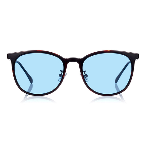 OWNDAYS | SUN Black Full Rim Wellington right side