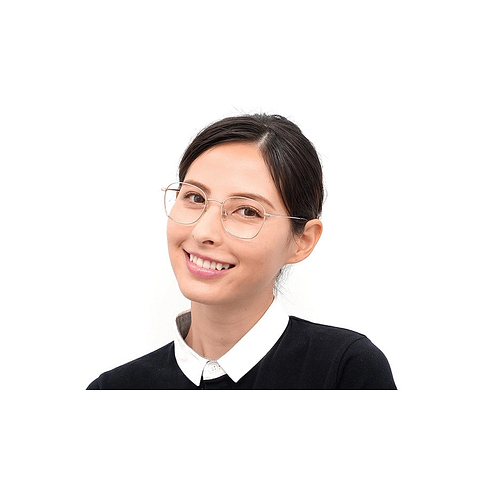 OWNDAYS | SUN Black Full Rim Wellington right side