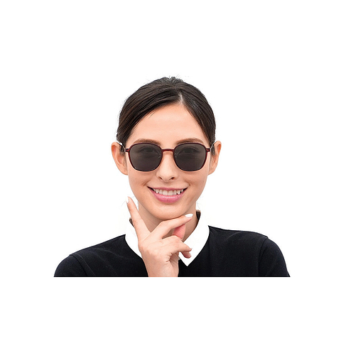 OWNDAYS | SUN Black Full Rim Wellington right side