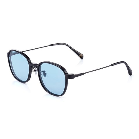 OWNDAYS | SUN Black Full Rim Wellington right side