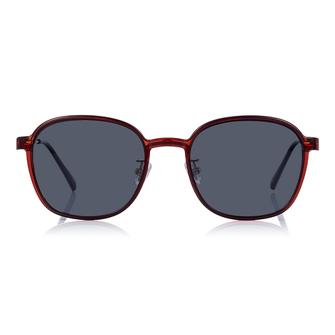 OWNDAYS | SUN Gold Full Rim Wellington right side