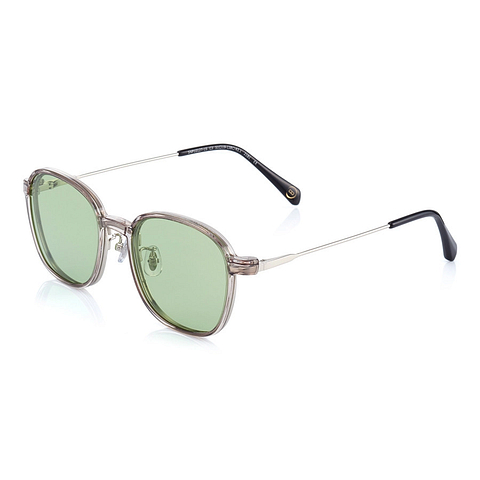 OWNDAYS | SUN Silver Full Rim Wellington right side