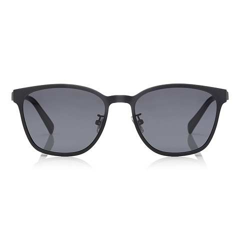 OWNDAYS | SUN Black Full Rim Wellington right side