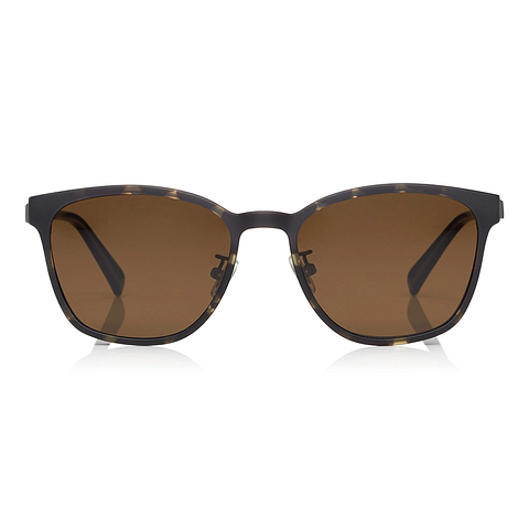 OWNDAYS | SUN Light Brown Full Rim Wellington right side
