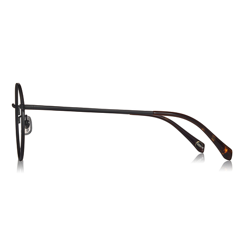 OWNDAYS | SUN Black Full Rim Round right side