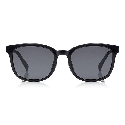OWNDAYS | SUN Black Full Rim Wellington right side